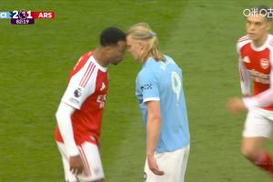 英媒：加布里埃尔顶牛不会被追加处罚，英足总无权进行二次判罚_24直播网