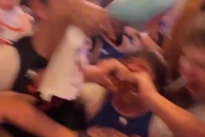 CGTN播客：杨瀚森场均2分1板，但良好心态让人看到未来希望！