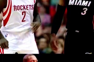 少林弟子！文班此前：他们展示了30秒的功夫，我们就被彻底折服了